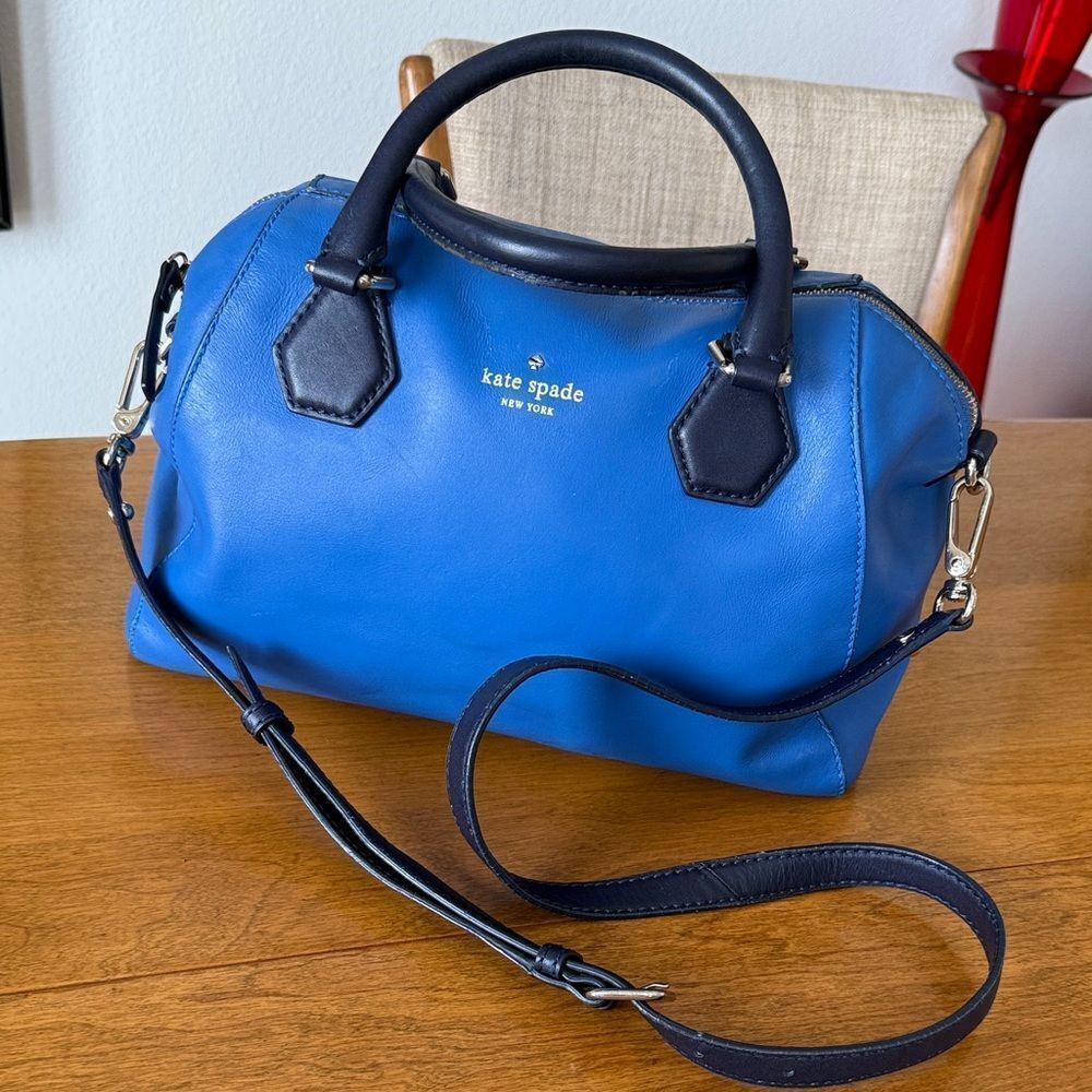 kate spade Catherine Street Pippa satchel